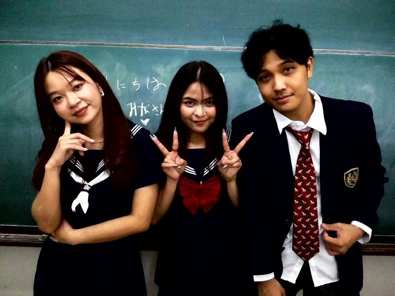 Tokyo: Private Japanese School Photoshoot - A school setting made for your camera roll
