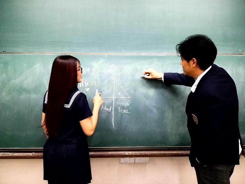 Tokyo: Private Japanese School Photoshoot - What happens in the 45-minute session