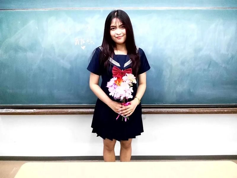 Tokyo: Private Japanese School Photoshoot - Where you meet in Iidabashi