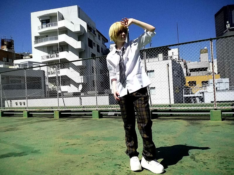 Tokyo: Private Japanese School Photoshoot - Who will enjoy this most