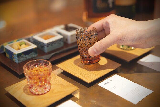 Tokyo Private Japanese Whisky Tasting Experience in Ginza - Who Will Benefit Most?