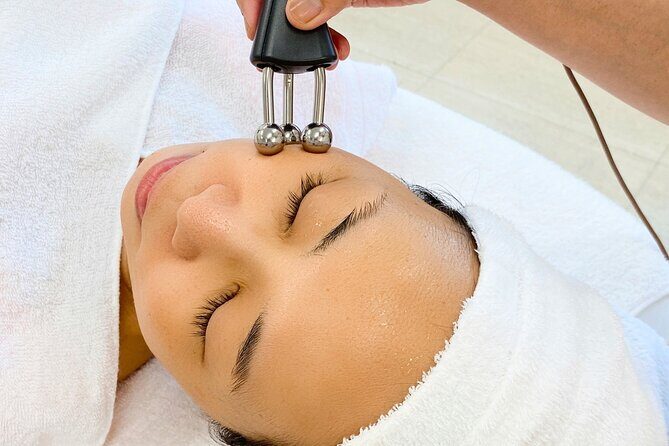 Tokyo Private Lift Facial  Muscle Sculpting (80 min) with Gift - Good To Know