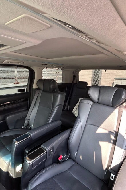 Tokyo Private Limousine Service (Airport Transfer in Option) - Cancellation Policies