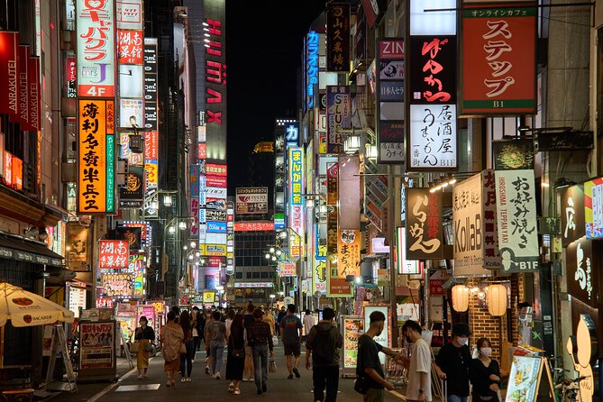 Tokyo Private Local Walking Tour: Best Places & Hidden Gems - Cancellation Policy