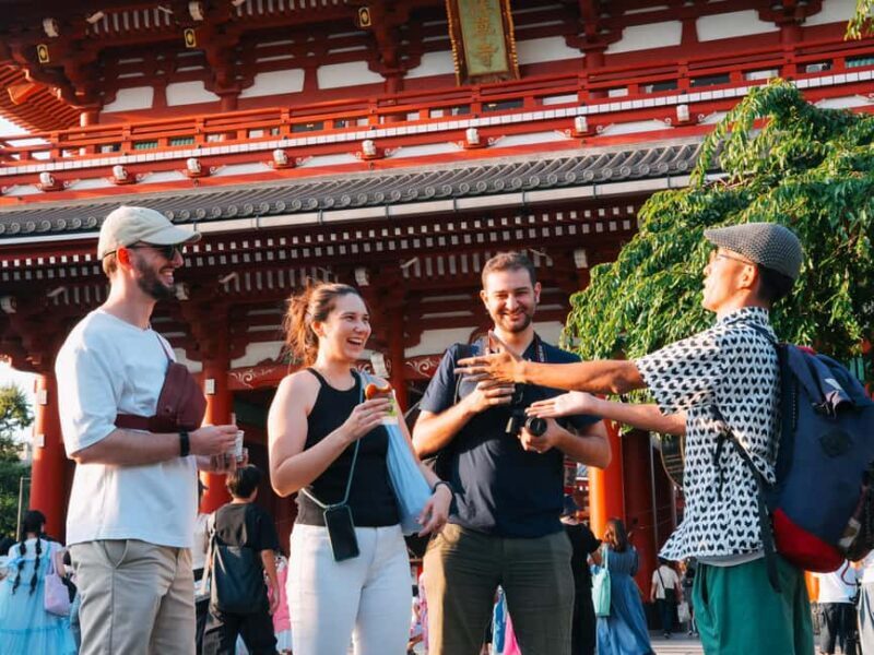 Tokyo Private Local Walking Tour (Must See Places in 1 Day) - Exploring Tokyo in a Day: An Honest Review of the Private Local Walking Tour