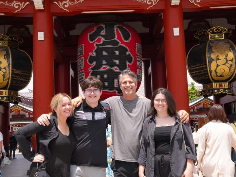 Tokyo Private Local Walking Tour (Must See Places in 1 Day) - Detailed Breakdown of the Itinerary