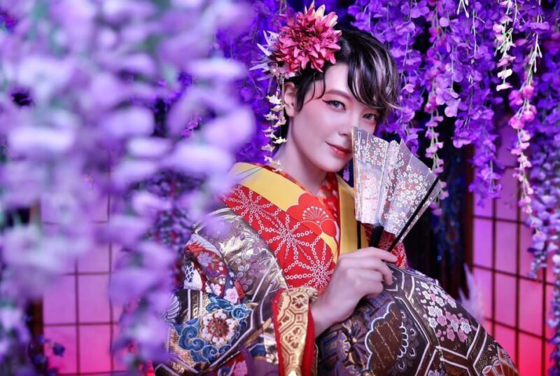 Tokyo: Private Makeover Photography Studio in Luxury Kimono - Final Thoughts
