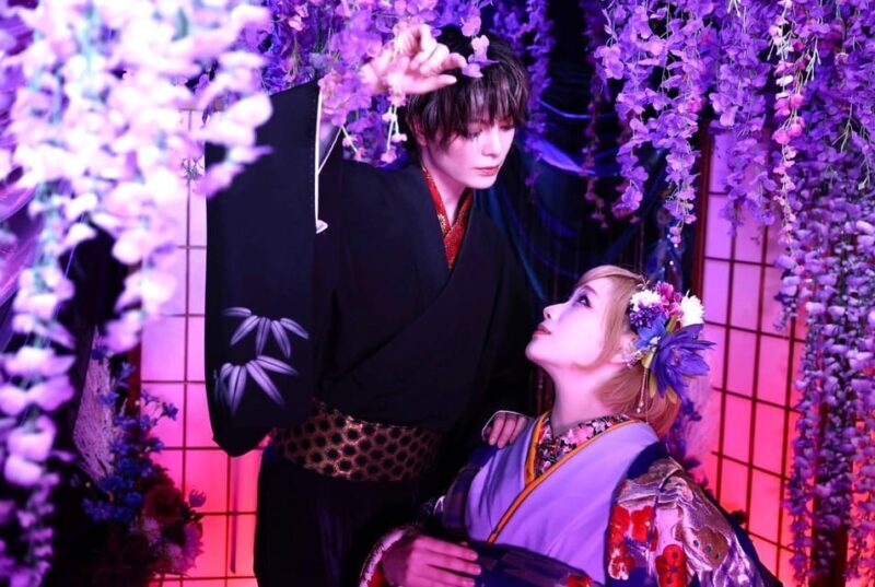 Tokyo: Private Makeover Photography Studio in Luxury Kimono - Authentic Experiences Backed by Real Reviews