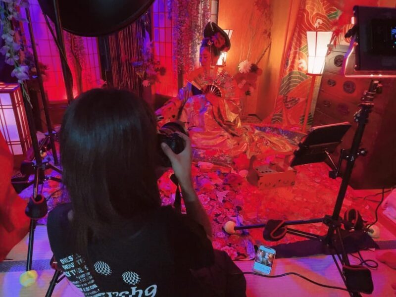Tokyo: Private Makeover Photography Studio in Luxury Kimono - FAQ