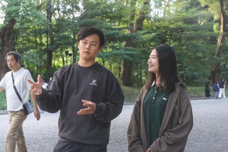 Tokyo: Private Meiji Shrine & Harajuku Highlights Tour - Tokyo: Private Meiji Shrine & Harajuku Highlights Tour