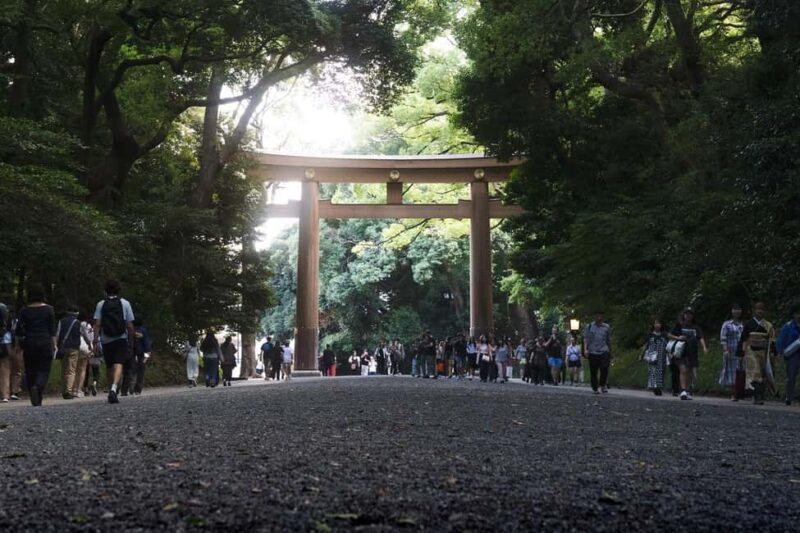 Tokyo: Private Meiji Shrine & Harajuku Highlights Tour - Summary: Who Will Enjoy This Tour?