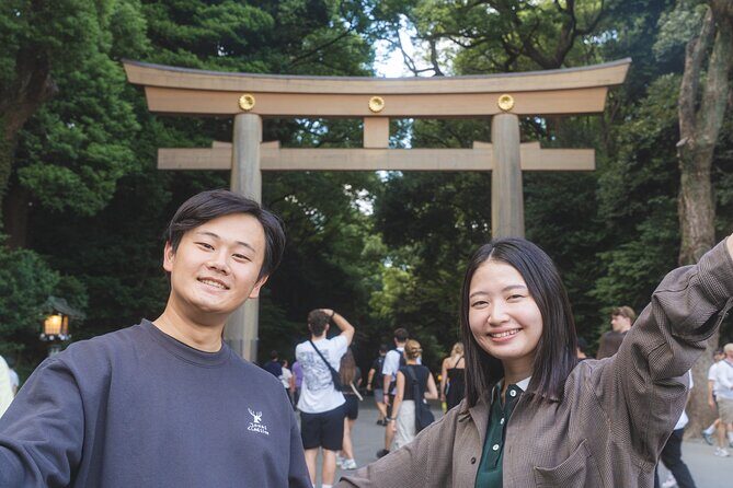 Tokyo: Private Meiji Shrine & Harajuku Highlights Tour - Tokyo: Private Meiji Shrine & Harajuku Highlights Tour — An Honest Look