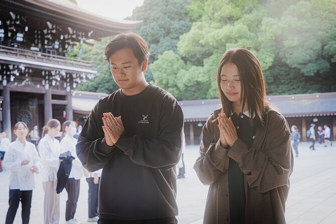 Tokyo: Private Meiji Shrine & Harajuku Highlights Tour - Who Will Love This Experience?