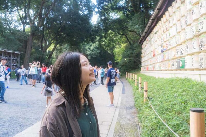 Tokyo: Private Meiji Shrine & Harajuku Highlights Tour - Good To Know