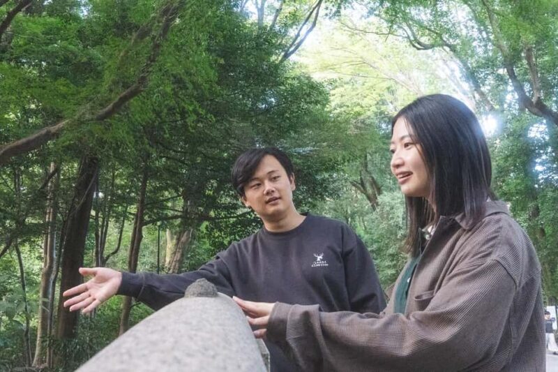 Tokyo: Private Meiji Shrine & Harajuku Highlights Tour - A Closer Look at the Itinerary