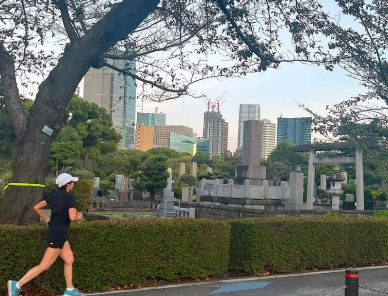 Tokyo: Private Morning Run with Sento Bath Experience - Good To Know