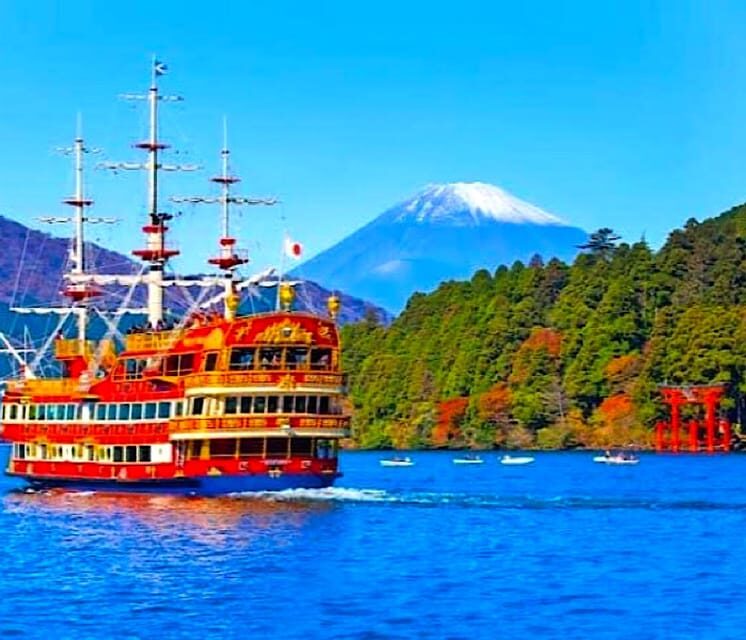 Tokyo: Private Mount Fuji and Hakone Day Trip with Guide - Transportation and Timing: Why This Matters