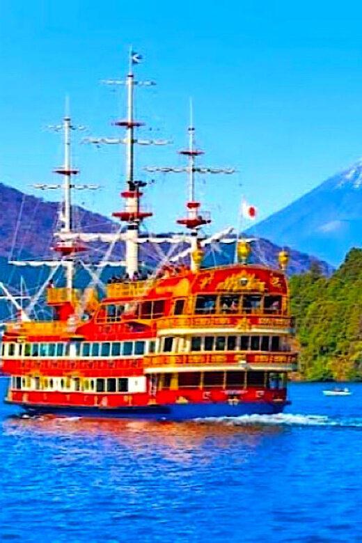 Tokyo: Private Mount Fuji and Hakone Day Trip with Guide - Final Thoughts