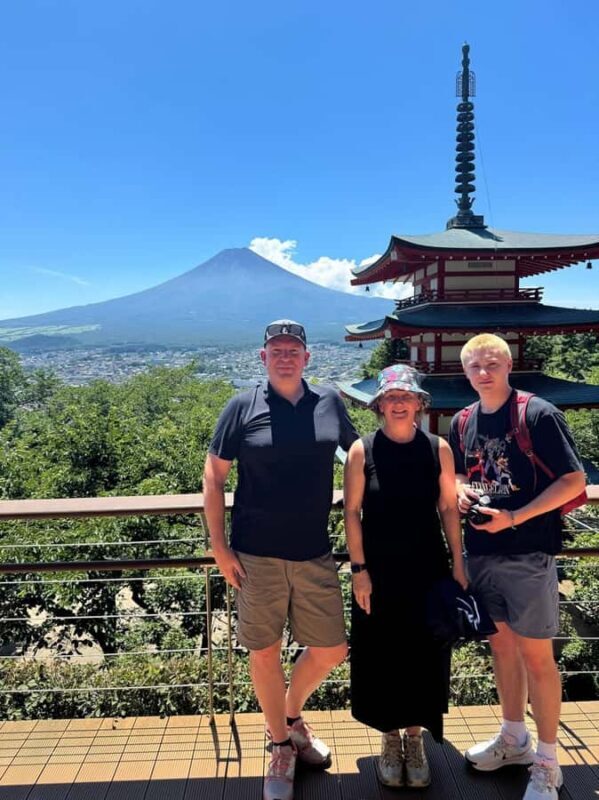 Tokyo: Private Mt. Fuji and Shibazakura Spring Tour - Price and Value