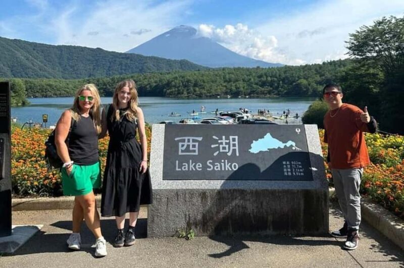 Tokyo: Private Mt. Fuji and Shibazakura Spring Tour - Who Is This Tour Best For?