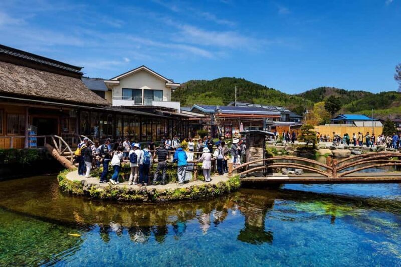 Tokyo: Private Mt.Fuji Day Trip with English-Speaking Driver - Final Thoughts