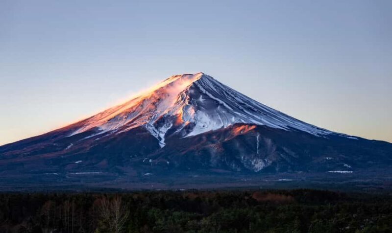 Tokyo: Private Mt.Fuji Day Trip with English-Speaking Driver - Authentic Experiences from Reviews