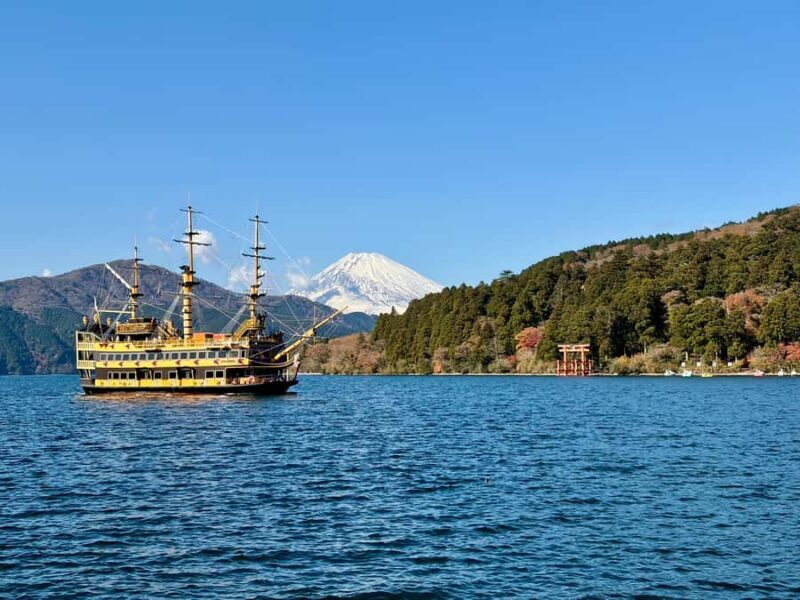 Tokyo: Private Mt. Fuji & Hakone Day Tour by Luxury Car - FAQ