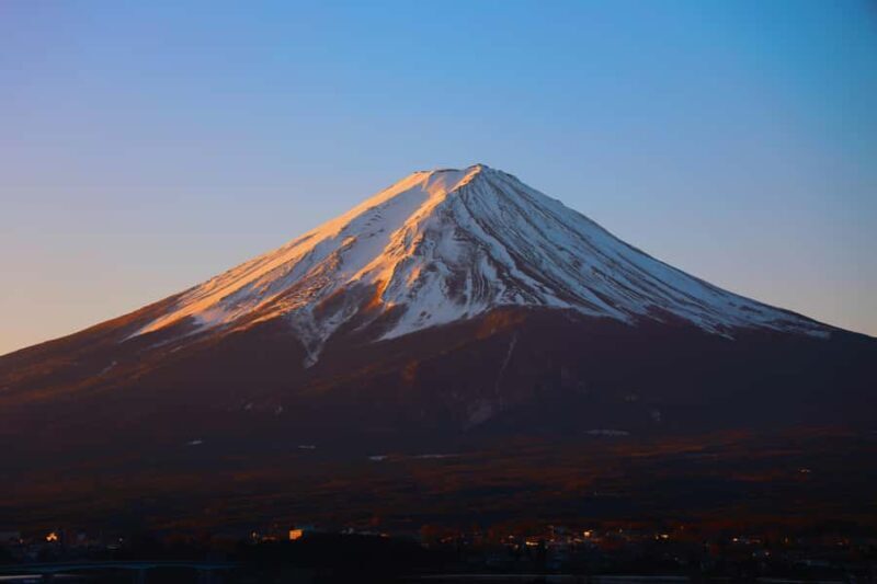 Tokyo: Private Mt. Fuji & Hakone Tour with English Driver - The Experience: What You Can Expect on This Tour