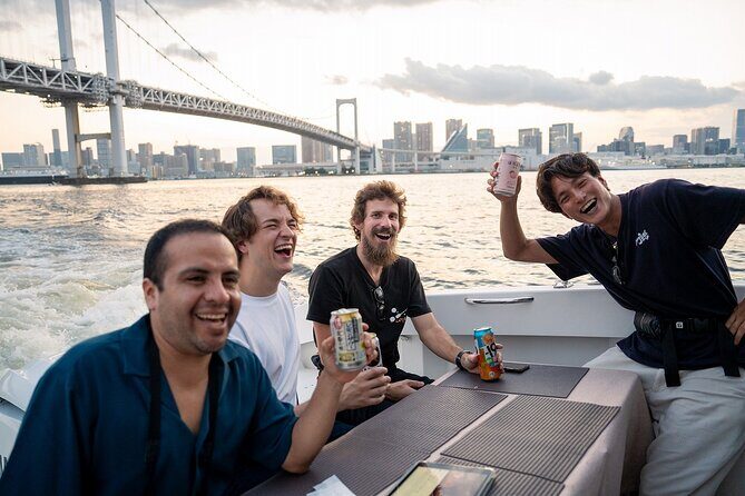 Tokyo Private Night Cruise Experience - The Practicalities: What You Need to Know