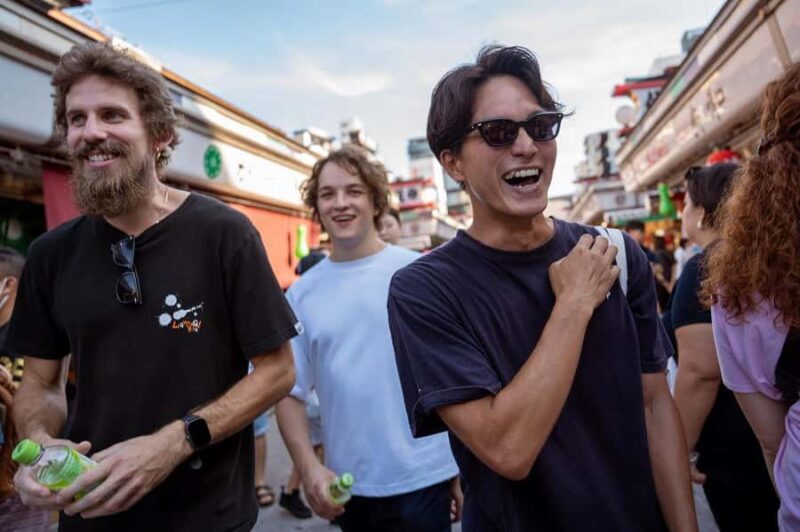 Tokyo: Private Night Cruise with Food and Drinks - Practical Considerations