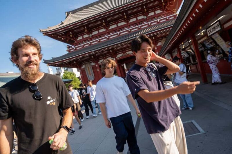 Tokyo: Private Night Cruise with Food and Drinks - Who Is This Tour Best For?