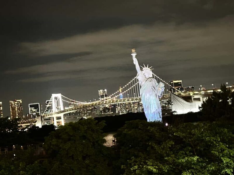 Tokyo: Private Night Tour with Hotel Pickup - Good To Know