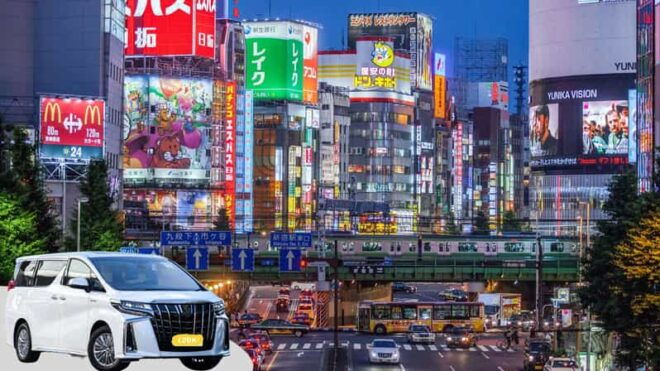 Tokyo: Private One-Way Transfer Services From Haneda Airport - Important Booking Information