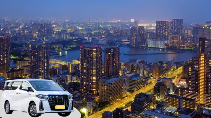 Tokyo: Private One-Way Transfer Services From Narita Airport - Pricing Details