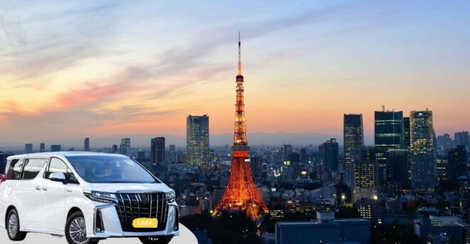 Tokyo: Private One-Way Transfer Services From Narita Airport - Vehicle Comfort and Features