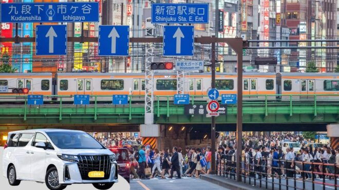 Tokyo: Private One-Way Transfer Services From Narita Airport - Professional Driver Qualifications