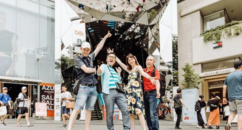 Tokyo Private & Personalized City Highlights and Hidden Gems Tour - The value of a local host