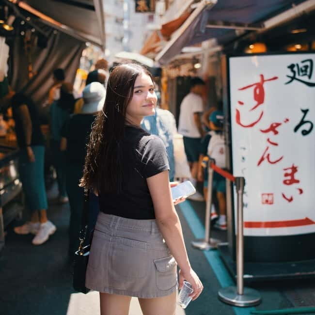 Tokyo: Private photo shoot - Good To Know