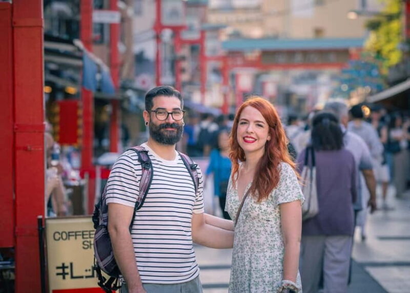 Tokyo: Private Photo Shoot with a Professional Photographer - Meeting Your Photographer and Setting the Scene