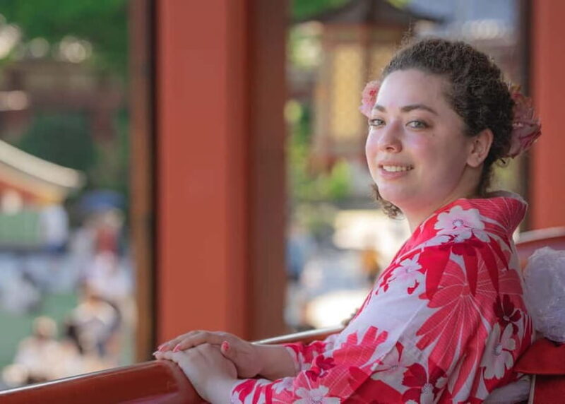 Tokyo: Private Photo Shoot with a Professional Photographer - An In-Depth Look at the Tokyo Photography Experience