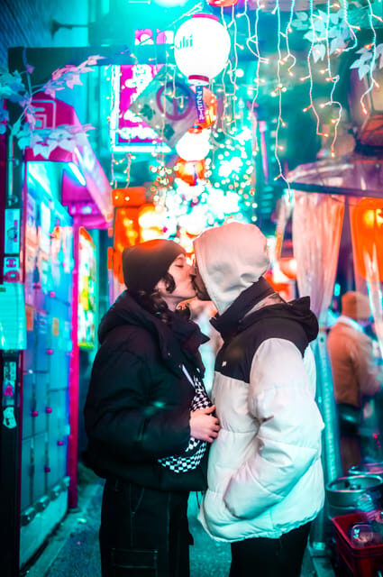 Tokyo Private photo tour with Nightstreet Neon photographer - The Sum Up