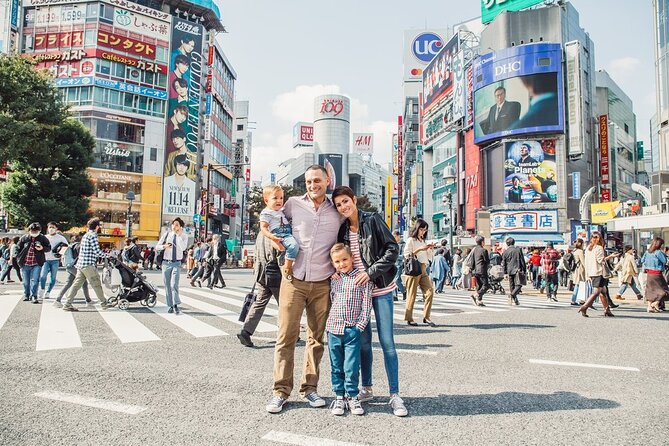 Tokyo Private Photoshoot Experience With a Professional Photographer - Pricing and Guarantee
