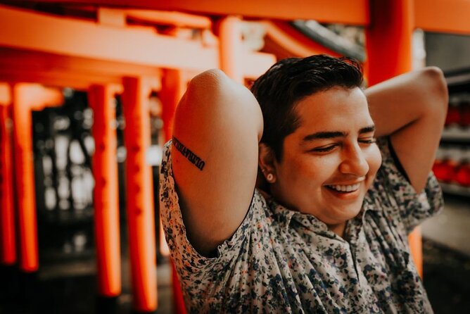 Tokyo Private Photoshoot Experience With a Professional Photographer - Cancellation Policy
