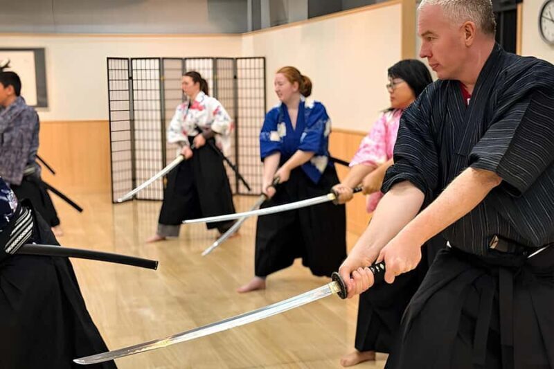 Tokyo: Private Samurai Experience by Private Car - Engaging Meta Description