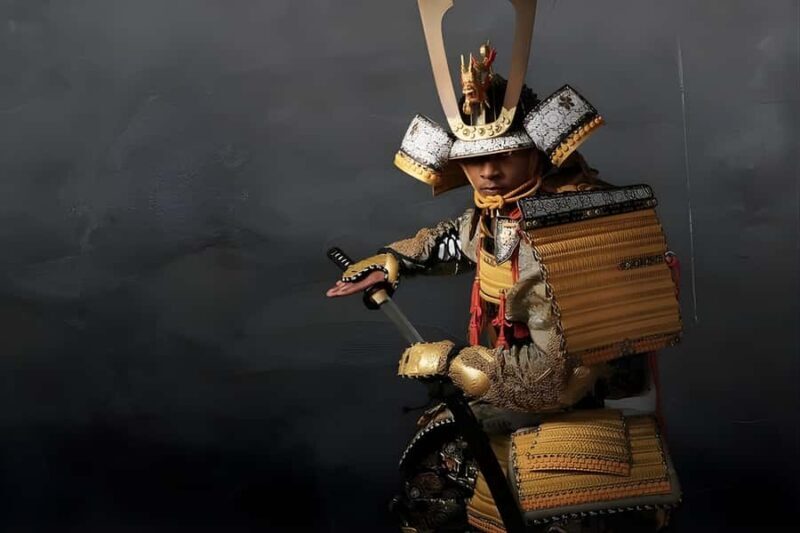 Tokyo: Private Samurai Experience by Private Car - Introduction