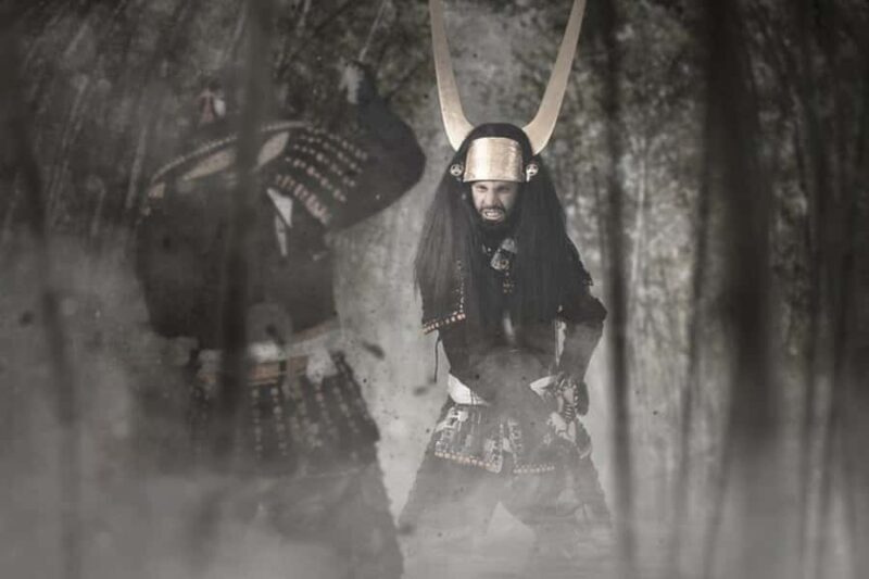 Tokyo: Private Samurai Experience by Private Car - Good To Know