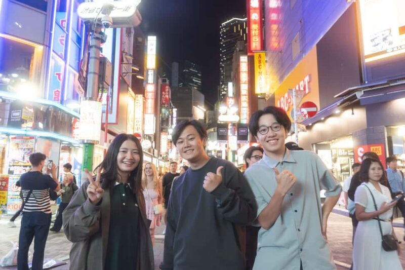 Tokyo: Private Shibuya Bar Crawl - 3 Drinks & Local Foods - - Good To Know