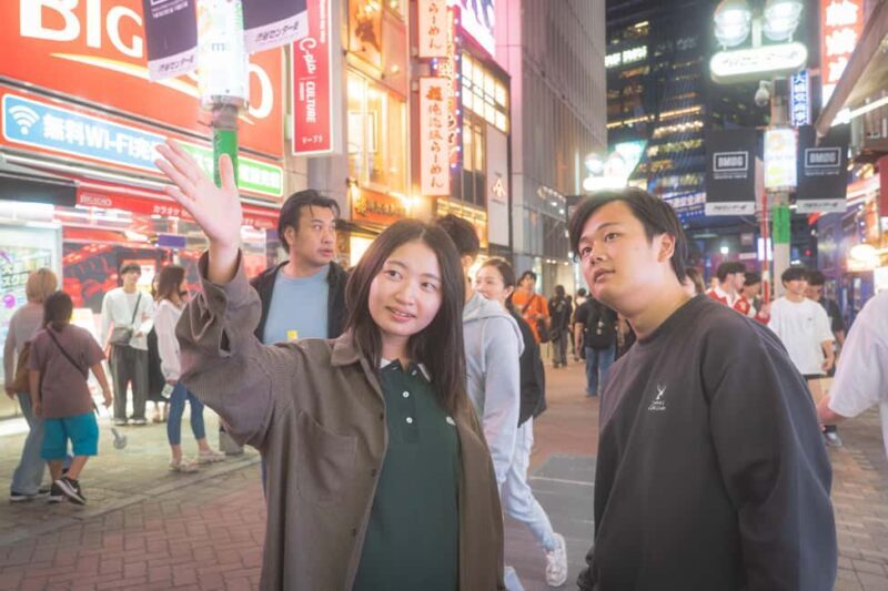 Tokyo: Private Shibuya Bar Crawl - 3 Drinks & Local Foods - - Good To Know