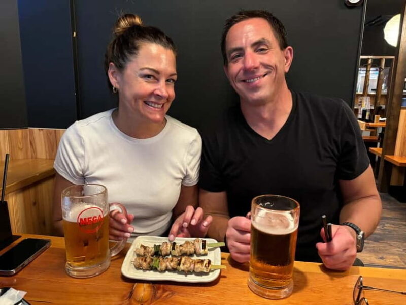 Tokyo: Private Shibuya Bar Crawl - 3 Drinks & Local Foods - - Who Should Consider This Tour?