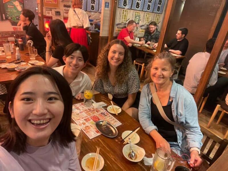 Tokyo: Private Shibuya Bar Crawl - 3 Drinks & Local Foods - - FAQ